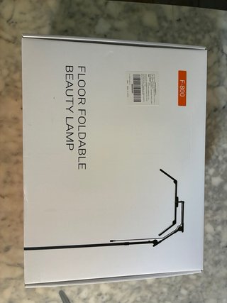 Lampada ciglia Led Estetica Flessibile 40W