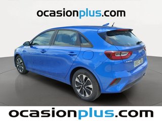 Kia Ceed 1.0 T-GDi Concept 74 kW (100 CV)