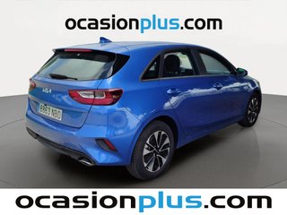 Kia Ceed 1.0 T-GDi Concept 74 kW (100 CV)
