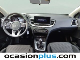 Kia Ceed 1.0 T-GDi Concept 74 kW (100 CV)