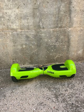 Hoverboard Nilox Verde