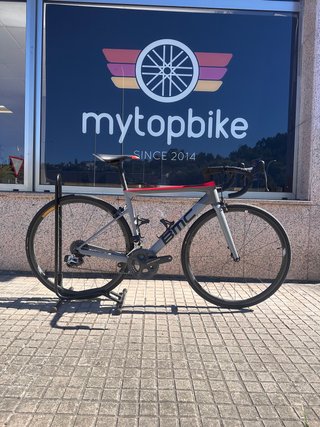 Bicicleta carretera BMC SLR01 Talla 51 SRAM RED