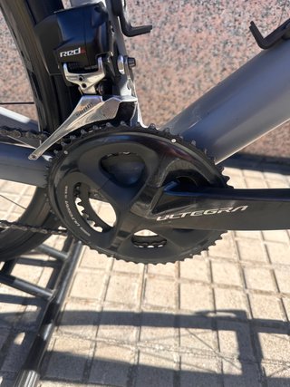 Bicicleta carretera BMC SLR01 Talla 51 SRAM RED