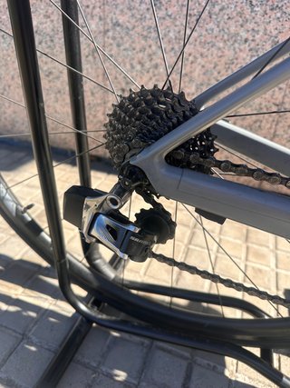 Bicicleta carretera BMC SLR01 Talla 51 SRAM RED