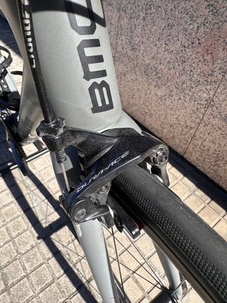Bicicleta carretera BMC SLR01 Talla 51 SRAM RED