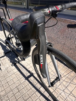 Bicicleta carretera BMC SLR01 Talla 51 SRAM RED