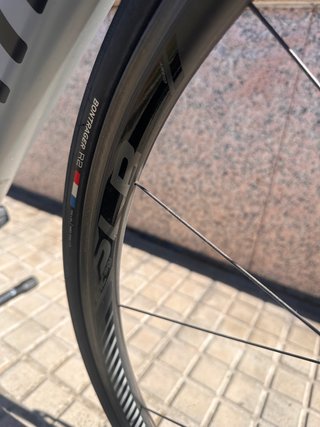 Bicicleta carretera BMC SLR01 Talla 51 SRAM RED