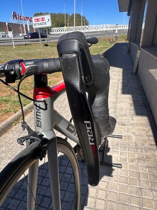 Bicicleta carretera BMC SLR01 Talla 51 SRAM RED