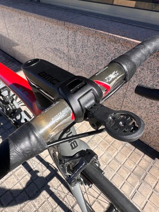 Bicicleta carretera BMC SLR01 Talla 51 SRAM RED
