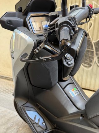 Yamaha XMAX 125 2025 TECH MAX SPORT