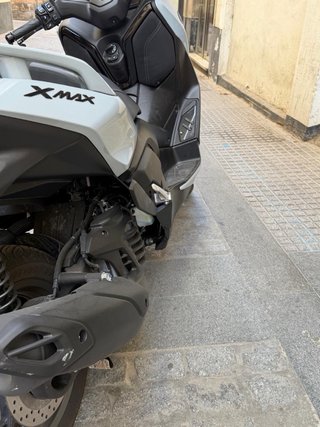 Yamaha XMAX 125 2025 TECH MAX SPORT