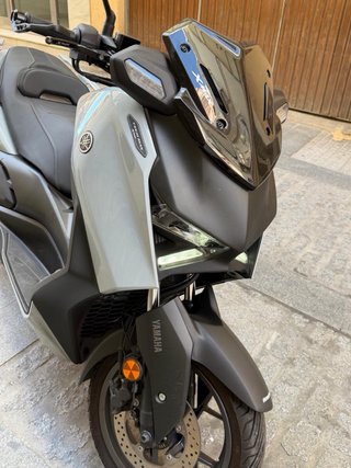 Yamaha XMAX 125 2025 TECH MAX SPORT