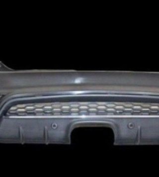 Paragolpes Trasero Mini Cooper S R56 2011+
