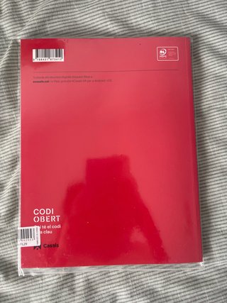 Física i Química, 3 ESO, Codi obert, En context
