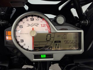 BMW S 1000 XR