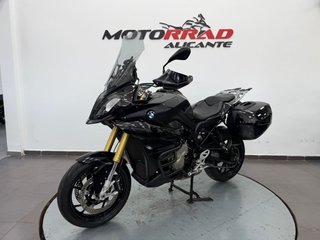 BMW S 1000 XR