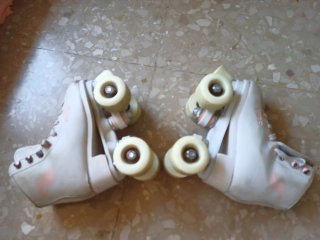 Patines artísticos Oxelo Talla 31