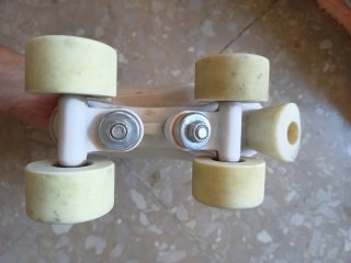 Patines artísticos Oxelo Talla 31
