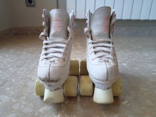 Patines artísticos Oxelo Talla 31