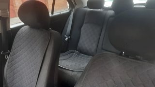 Mercedes-Benz 220cdi sport edición C 2006
