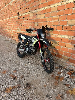 Fantic Xef 125 Enduro/Motocross