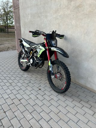 Fantic Xef 125 Enduro/Motocross
