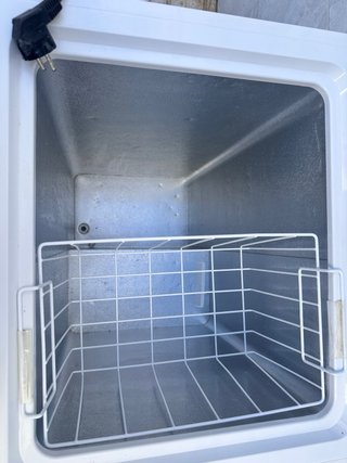 Congelador Hisense Blanco