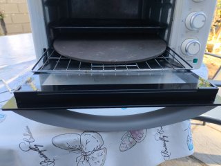 Horno Cecotec 610 4 pizzas