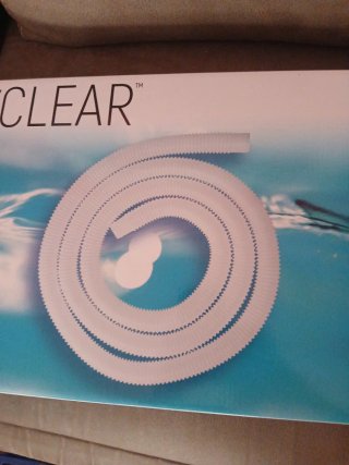 Manguera Flowclear 3m