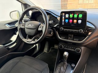 Ford Fiesta 2018 1.0 Titanium Automatíco