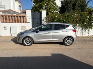 Ford Fiesta 2018 1.0 Titanium Automatíco