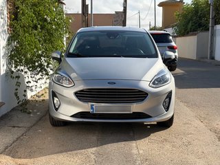 Ford Fiesta 2018 1.0 Titanium Automatíco