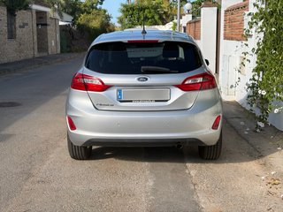 Ford Fiesta 2018 1.0 Titanium Automatíco