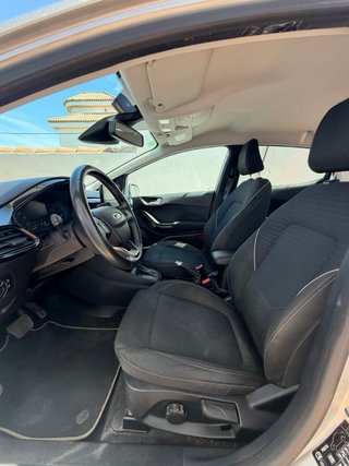 Ford Fiesta 2018 1.0 Titanium Automatíco