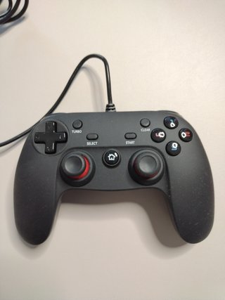 Mando CSL X Joypad Controller