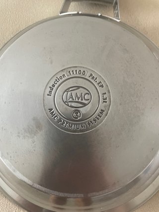 Sartén AMC 20cm