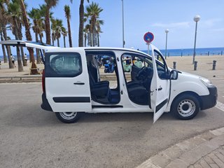 Peugeot Partner TEPEE Active 1.6 BlueHDi 73KW (100CV)