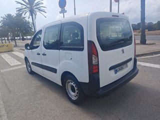 Peugeot Partner TEPEE Active 1.6 BlueHDi 73KW (100CV)