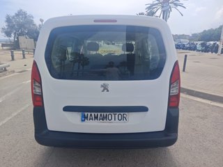 Peugeot Partner TEPEE Active 1.6 BlueHDi 73KW (100CV)