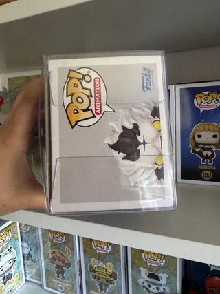 Funko Pop! Solo Leveling Baek Yoonho 2273 Chase