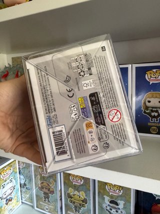 Funko Pop! Solo Leveling Baek Yoonho 2273 Chase