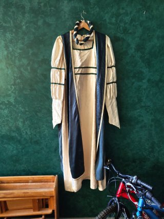 Disfraz Medieval Talla Única