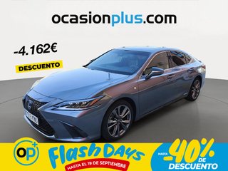 Lexus ES 300h F Sport 160 kW (218 CV)