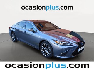 Lexus ES 300h F Sport 160 kW (218 CV)