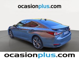 Lexus ES 300h F Sport 160 kW (218 CV)