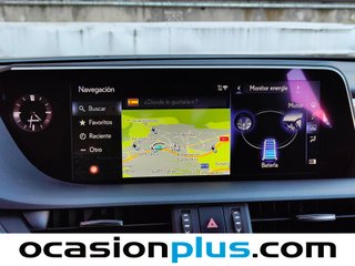 Lexus ES 300h F Sport 160 kW (218 CV)