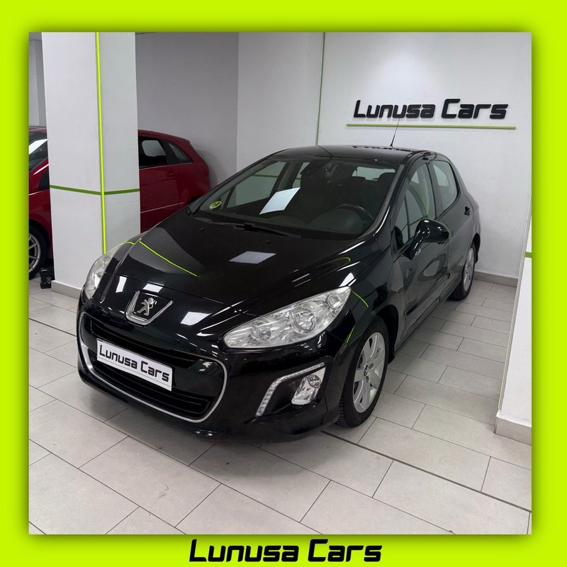 Peugeot 308 2013