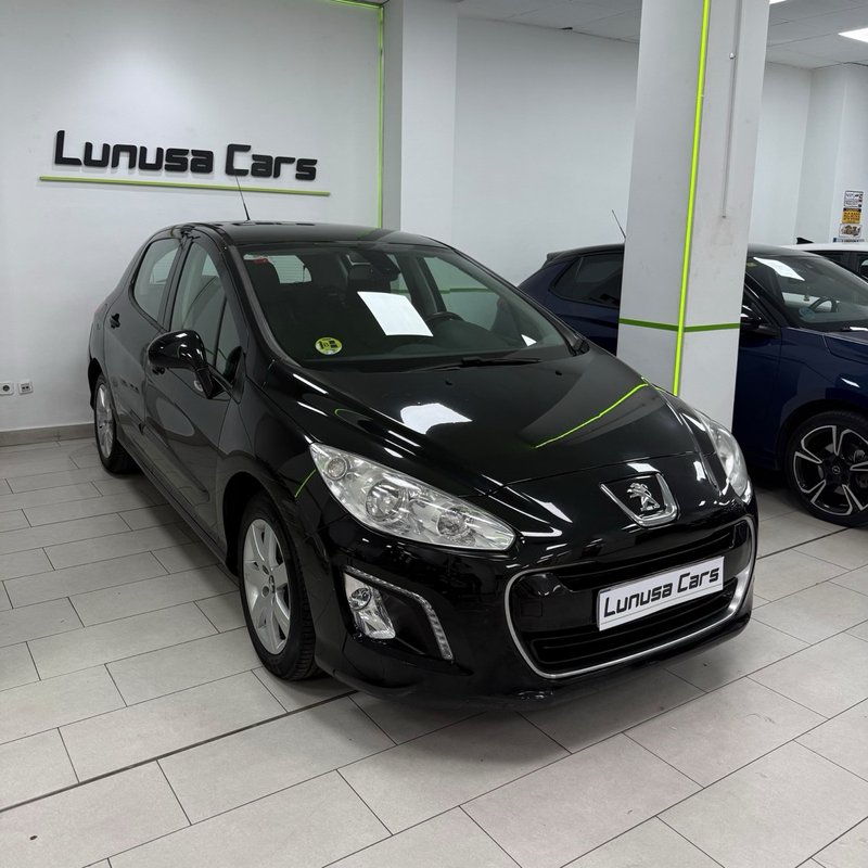Peugeot 308 2013, foto 3