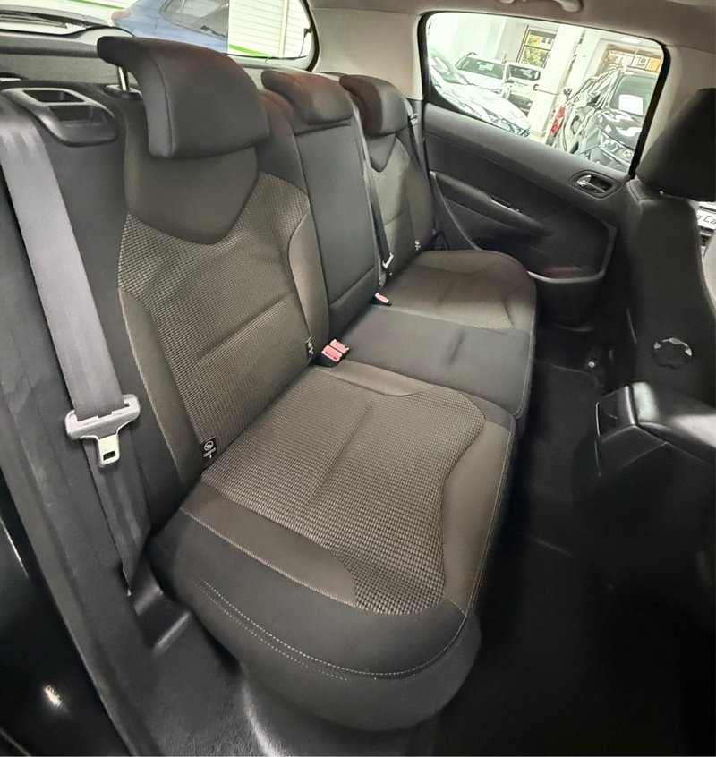 Peugeot 308 2013, foto 15