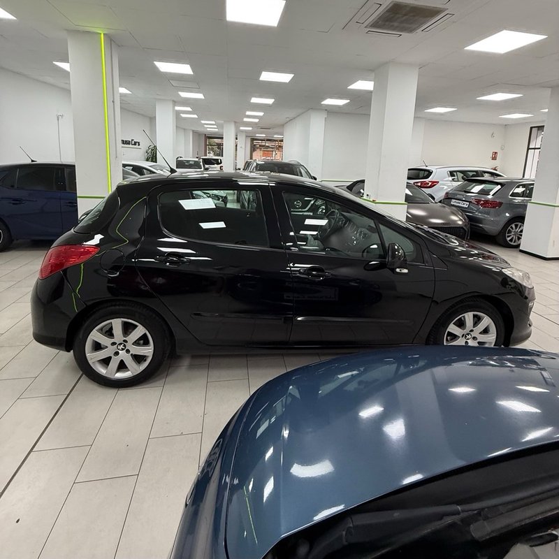 Peugeot 308 2013, foto 4